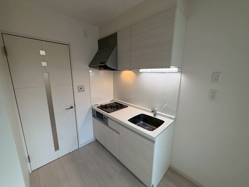 アクロス大和田アパートメントIVの物件内観写真