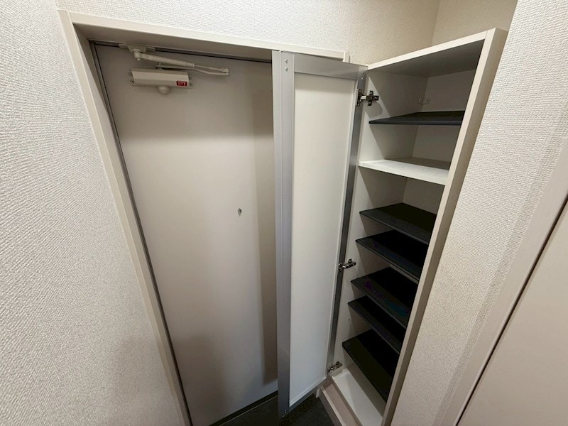 アクロス大和田アパートメントIVの物件内観写真