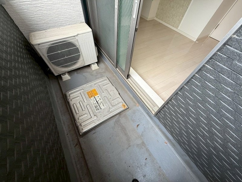 アクロス大和田アパートメントIVの物件内観写真