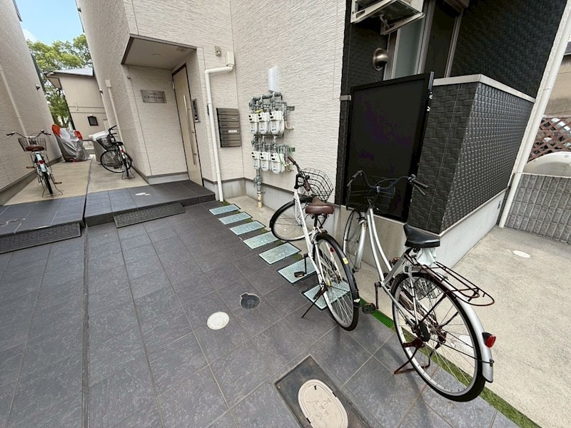 アクロス大和田アパートメントIVの物件内観写真