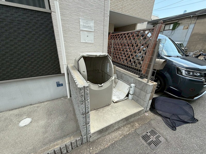 アクロス大和田アパートメントIVの物件内観写真