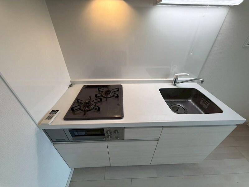 アクロス大和田アパートメントIVの物件内観写真