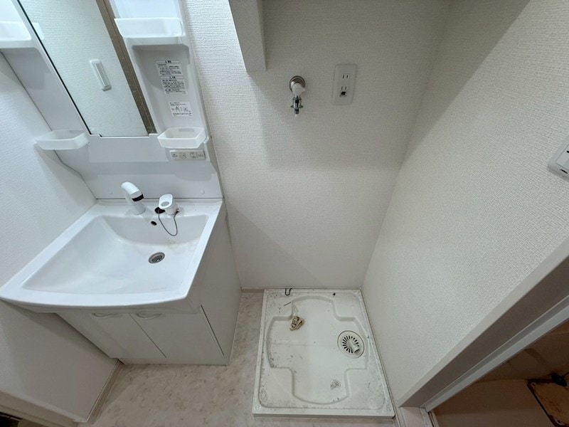 アクロス大和田アパートメントIVの物件内観写真