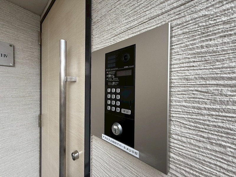 アクロス大和田アパートメントIVの物件内観写真