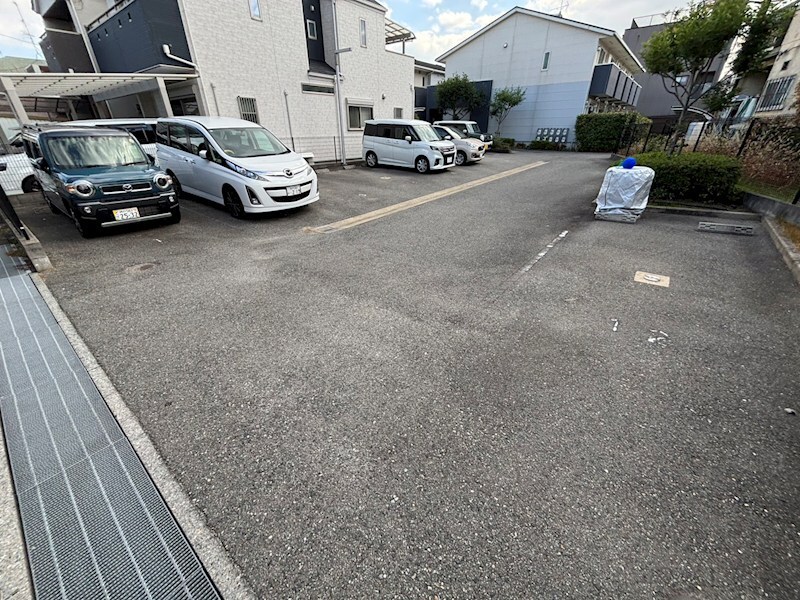 ヴェルデュールTomatsuの物件内観写真