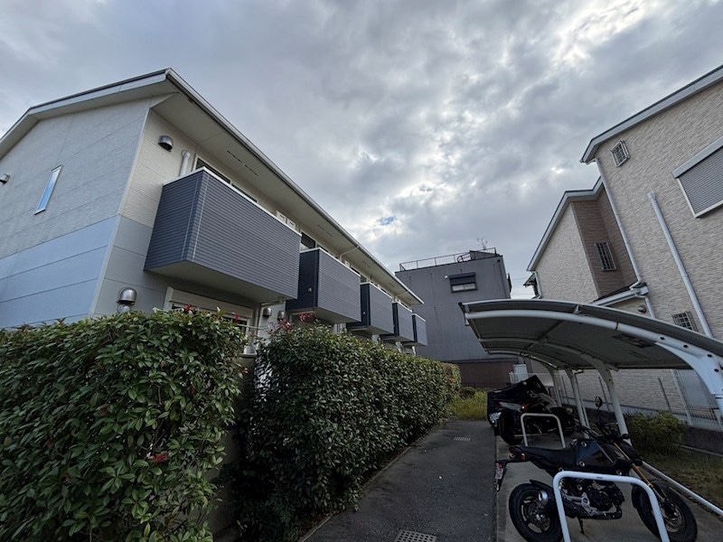 ヴェルデュールTomatsuの物件内観写真