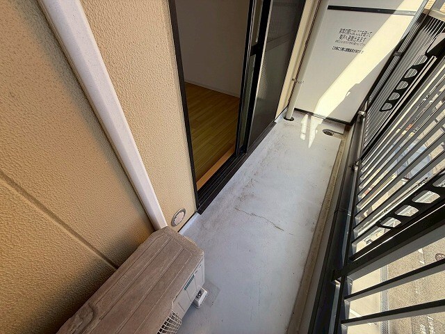 リビングエース平和の物件内観写真