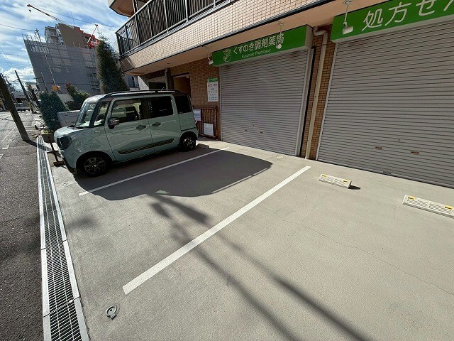 リビングエース平和の物件内観写真