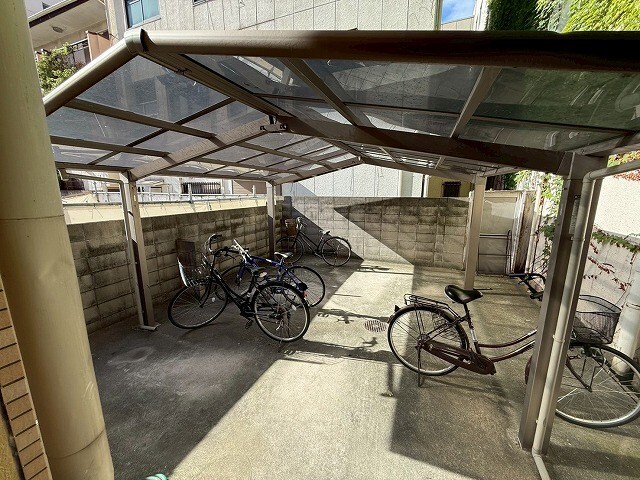 リビングエース平和の物件内観写真