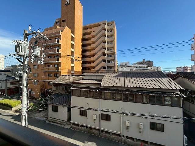 リビングエース平和の物件内観写真