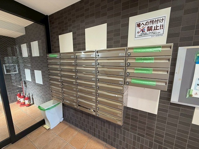 リビングエース平和の物件内観写真