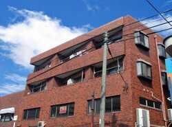 シャンティー豊中の物件外観写真