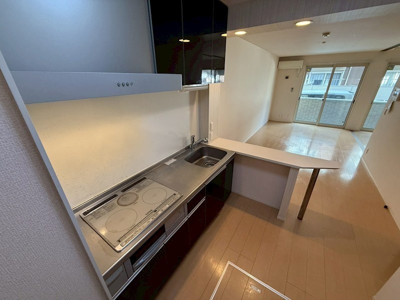 レジデンス　ファーベスの物件内観写真