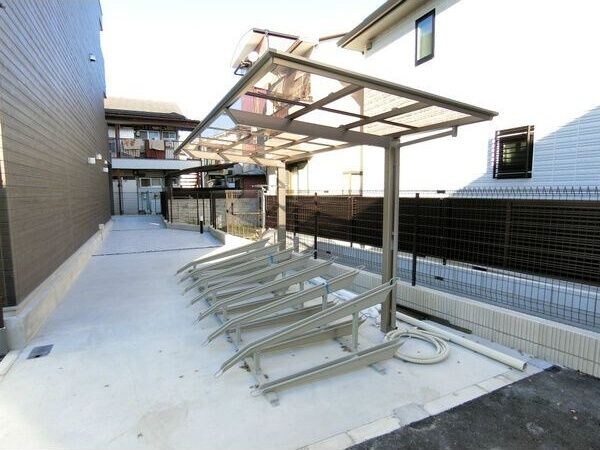 リブリ・曽根ハイムの物件内観写真