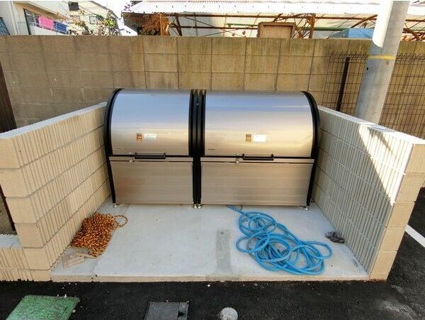 リブリ・曽根ハイムの物件内観写真