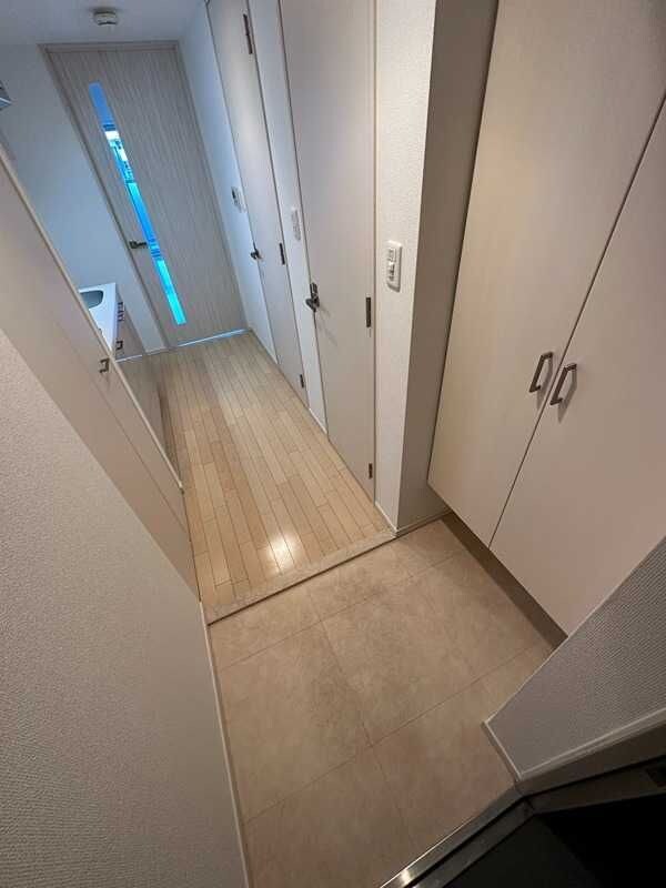 エストーネ江坂の物件内観写真