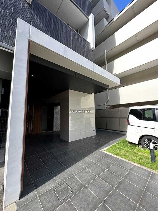エストーネ江坂の物件内観写真