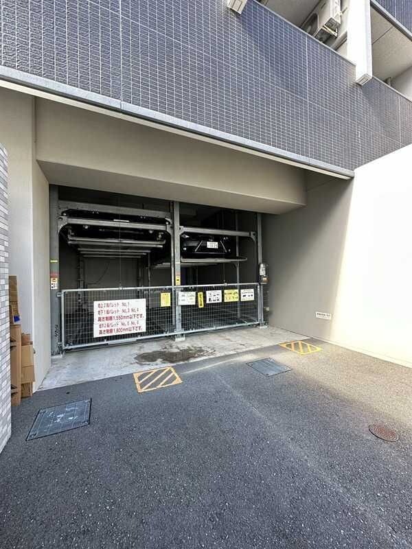 エストーネ江坂の物件内観写真