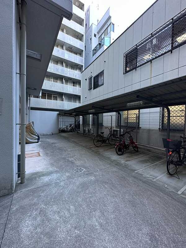 エストーネ江坂の物件内観写真