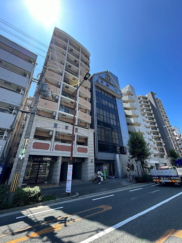 西中島南方駅 徒歩10分 9階の物件外観写真