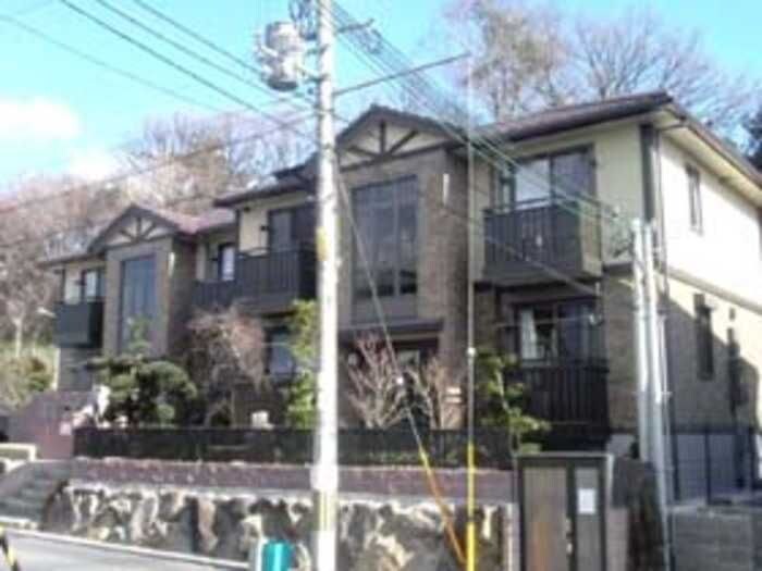 ザウバーヴィント　IIの物件外観写真