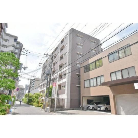 CASSIA江坂の物件外観写真