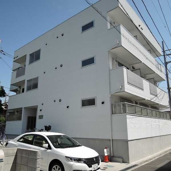 L＆CスターハイツNo16の物件外観写真