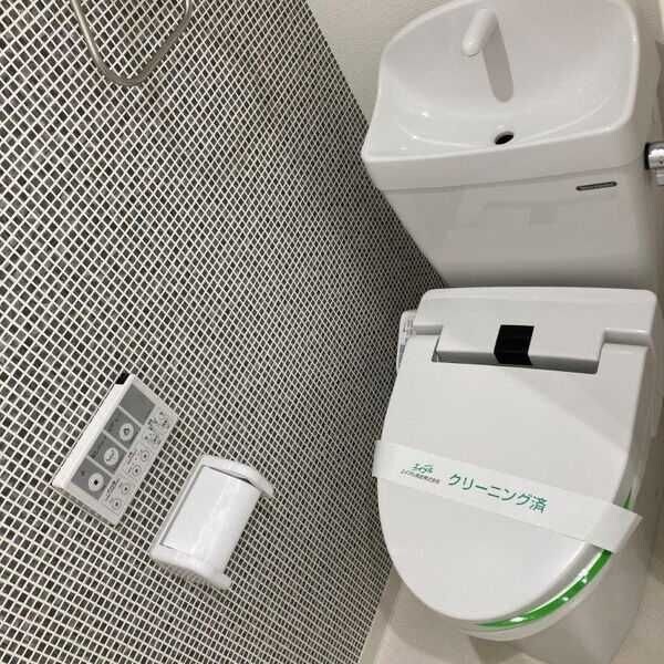 L＆CスターハイツNo16の物件内観写真