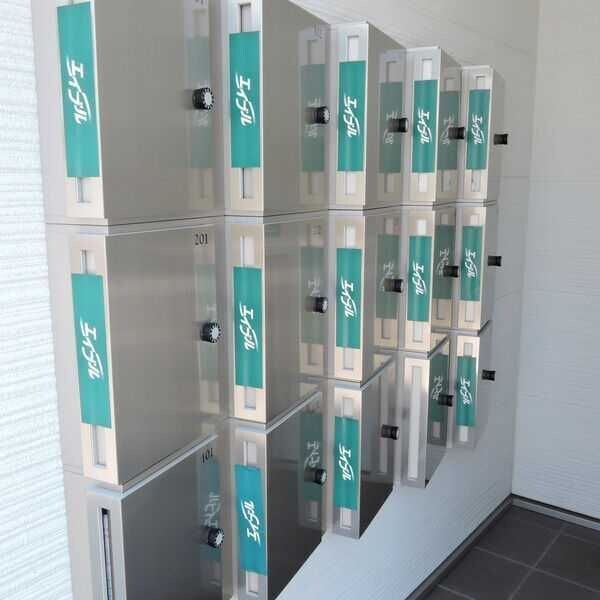 L＆CスターハイツNo16の物件内観写真