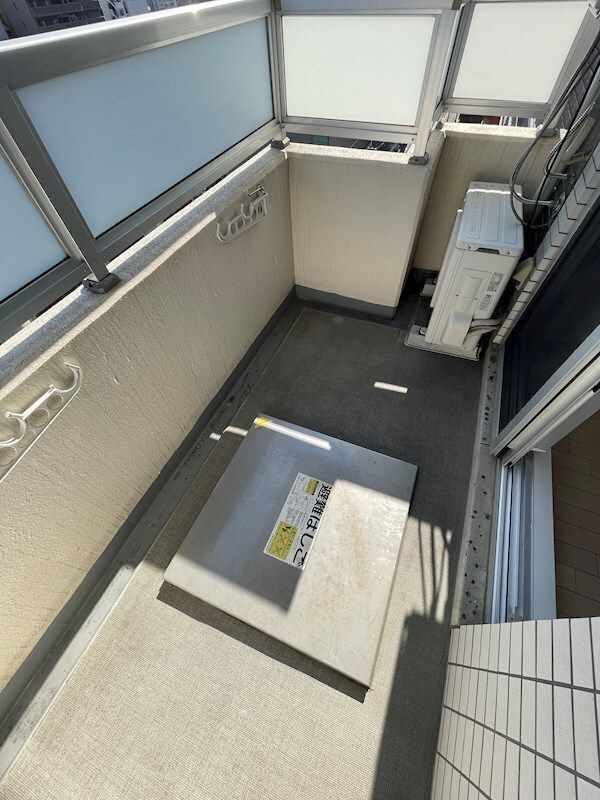 オリエンタル江坂の物件内観写真