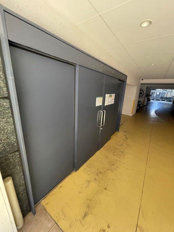 オリエンタル江坂の物件内観写真