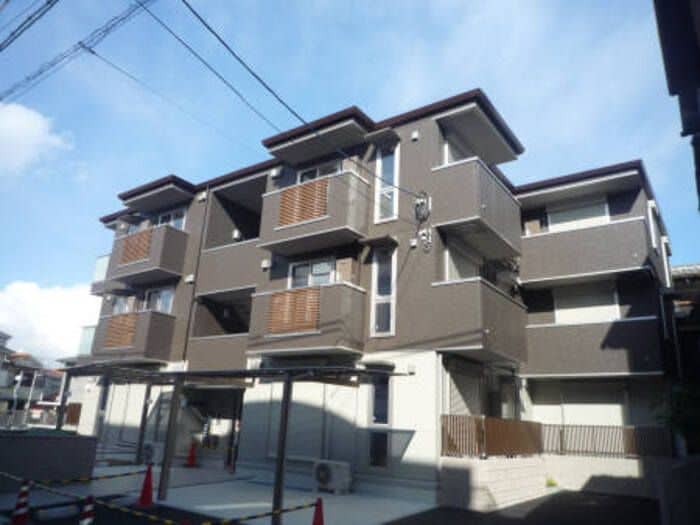 D House northの物件外観写真