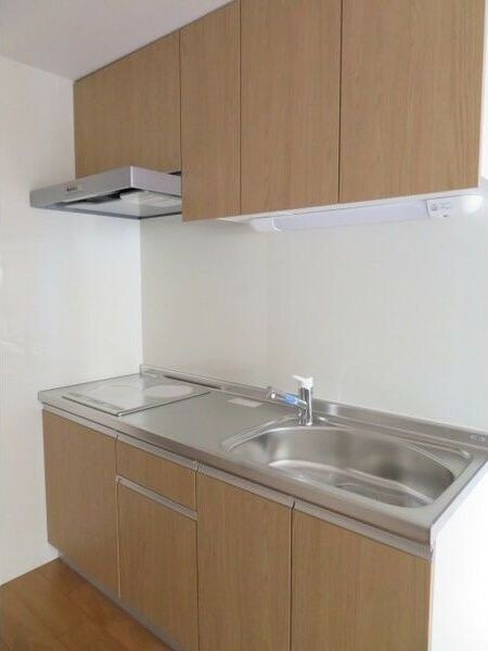 アールエスフラッツの物件内観写真