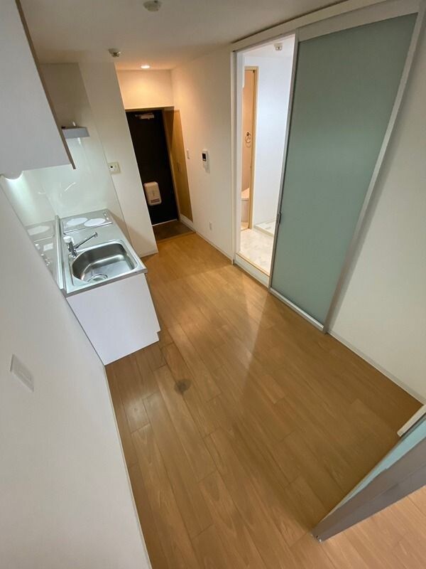 アールエスフラッツの物件内観写真