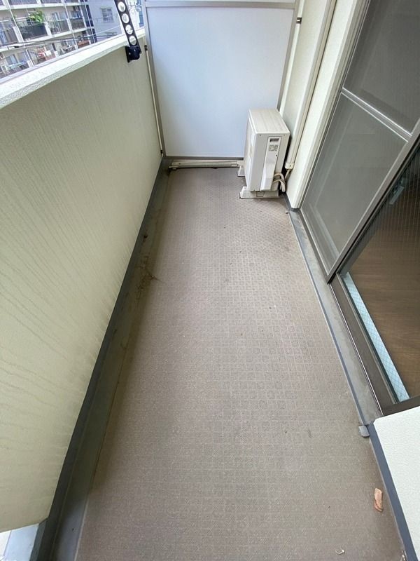 アールエスフラッツの物件内観写真