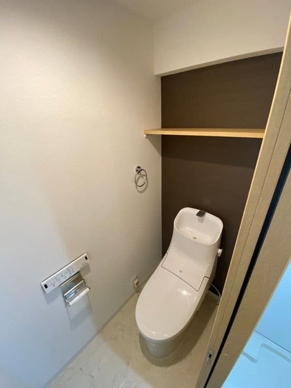 アールエスフラッツの物件内観写真