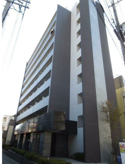 プロシード大阪西バロンドールの物件外観写真