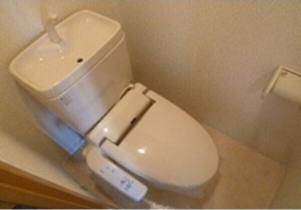 フローライト上新庄駅前の物件内観写真