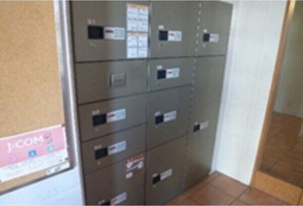 フローライト上新庄駅前の物件内観写真