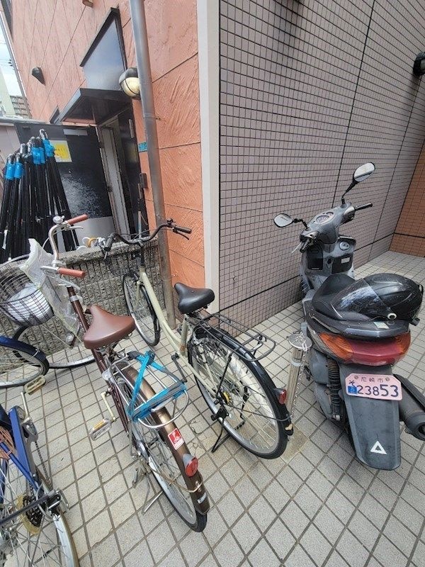 ホルス240の物件内観写真