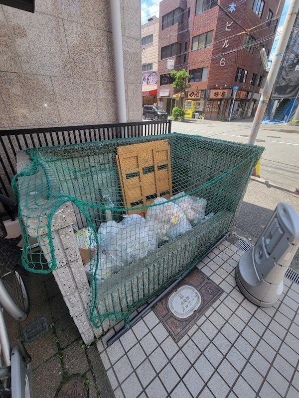 ホルス240の物件内観写真