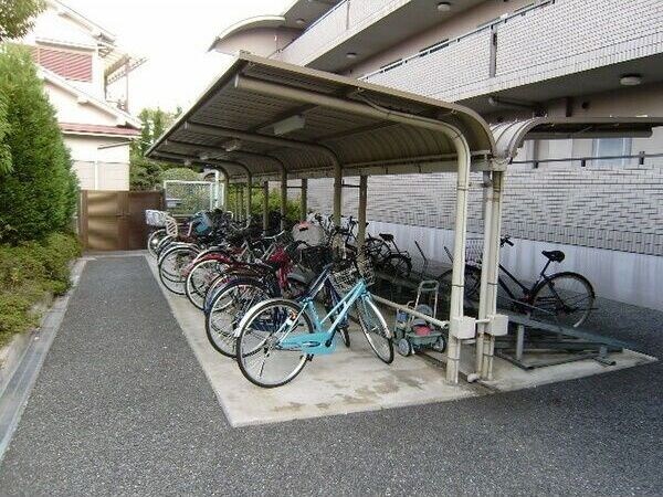 庄内駅 徒歩12分 1階の物件内観写真