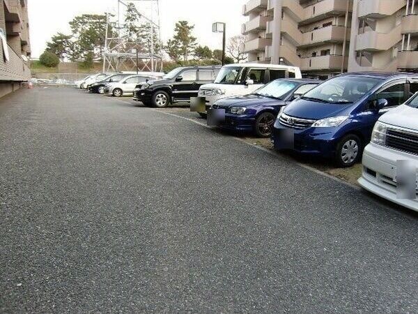 メゾン・ド・ファミールの物件内観写真