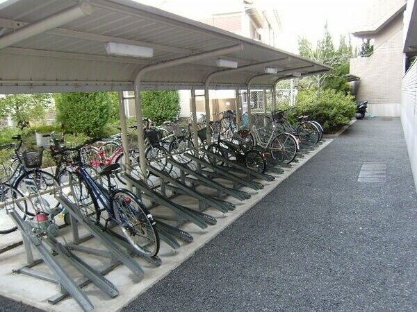 メゾン・ド・ファミールの物件内観写真