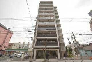 エスリード新北野グランリンクの物件外観写真