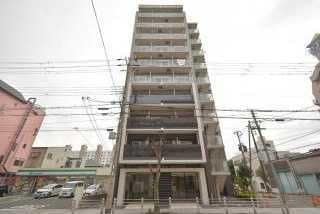 エスリード新北野グランリンクの物件外観写真