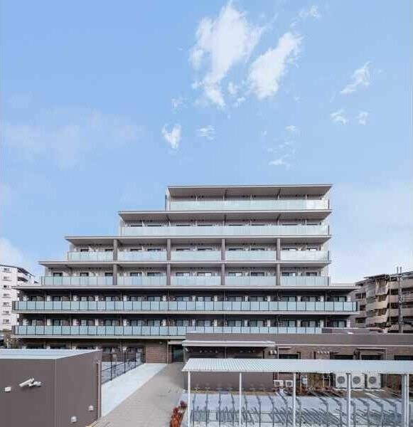 エルプレイス千里中央の物件外観写真