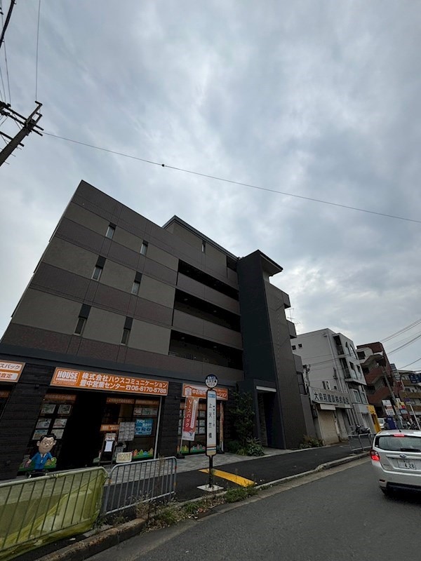 ラ　プロスペリテの物件外観写真