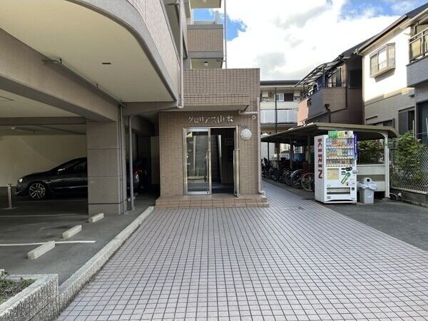 江坂駅 徒歩10分 2階の物件内観写真