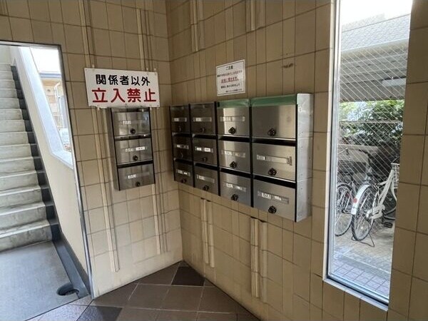 江坂駅 徒歩10分 2階の物件内観写真
